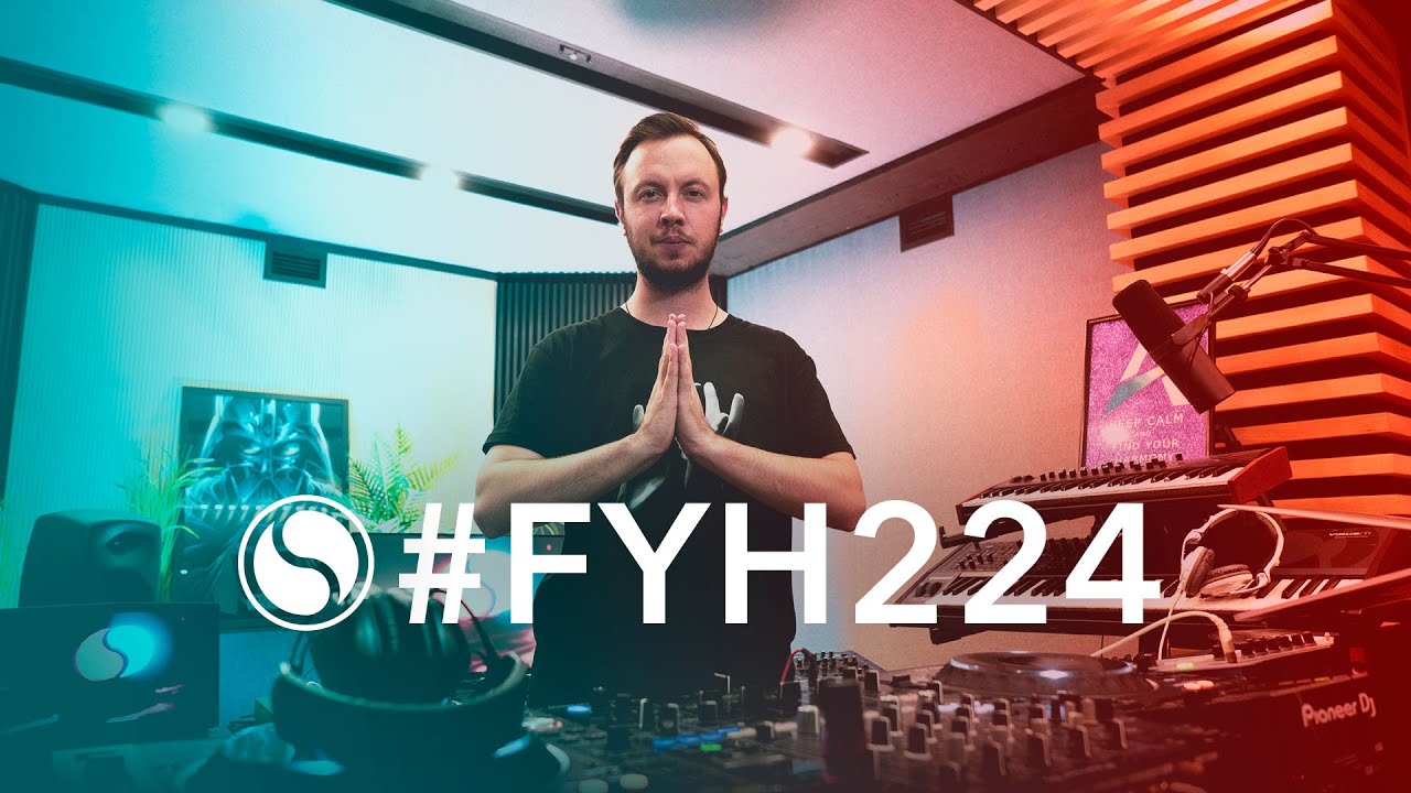 Andrew Rayel & Metta & Glyde - Live @ Find Your Harmony Episode 224 (#FYH224) 2020