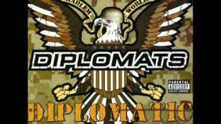 Dipset   The Diplomats   40 Cal