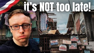 The REAL Truth of Thailands Tourism Crash