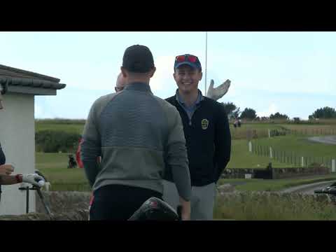 A Day in the Life of Crail Golfing Society