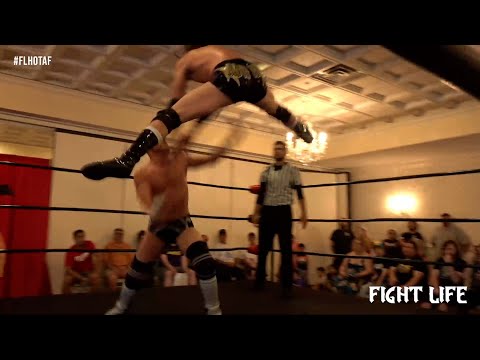 Match Highlights: Alec Price vs TJ Crawford (HOT AF)