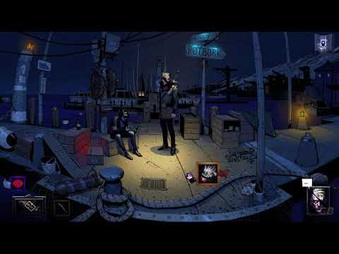 Quick Look | The Blind Prophet (2020) Gothic Vampire Hog build on underground comic art