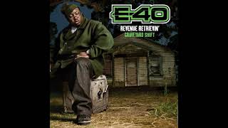 E-40 - My Sh*t Bang (Clean)
