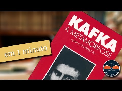 A Metamorfose | Minuto do Livro