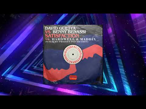 David Guetta vs Benny Benassi vs Hardwell & Maddix - Satisfaction (Sub Zero Project PSYCHO Edit)