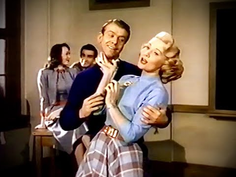 Virginia Mayo & Gene Nelson   1952