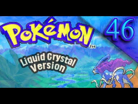 VICTORY ROAD!!! ~ Pokemon Liquid Crystal ep 46