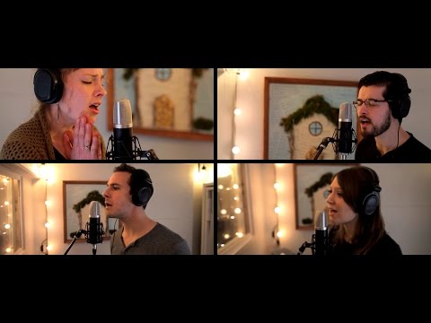 Fix You - Coldplay - Cover by Jenny & Tyler (feat. The Gray Havens)