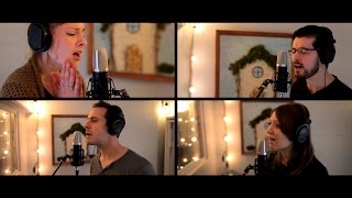Fix You - Coldplay - Cover by Jenny & Tyler (feat. The Gray Havens)