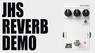 Video thumbnail for JHS - 3 Series Reverb - Demo by Ryan Lutton