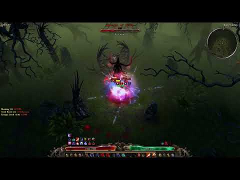 Fire melee DW Dervish vs Ravager (low pharma) [1.1.9.8] - 0:50