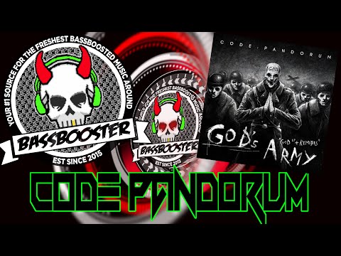 Code Pandorum x 100hurts x Kretan - Ragnarok (Sudden Death x Digitist Remix) 【BassBoosted】