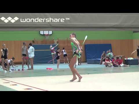 DORINE HEYMER - CLUBS - NÜRNBERG 2013