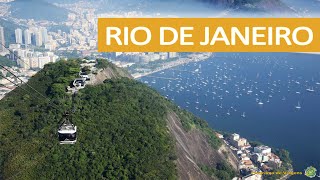 Rio de Janeiro Cidade Maravilhosa 1 - Programa de Viagem