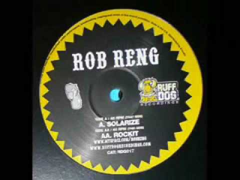 Rob Reng - Solarize