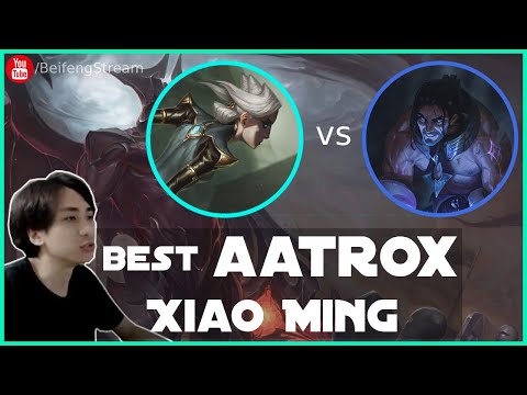 🛑 XiaoMing Camile vs Sylas (Best Aatrox) - XiaoMing Camile Guide