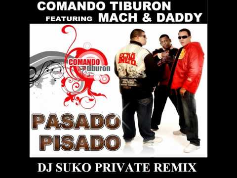 Pasado Pisado (Dj Suko private remix)