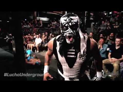 Lucha Underground 1/21/15: Highlights