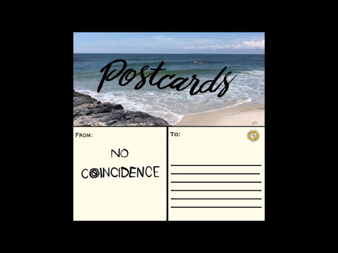No Coincidence - Postcards
