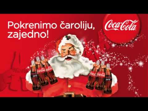 Coca-Cola - Pokrenimo čaroliju (Aleksandra Kovač i hor Beogradski glas)