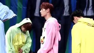 160731 강남 팬싸 (KNK-GONE) 승준 Focus.