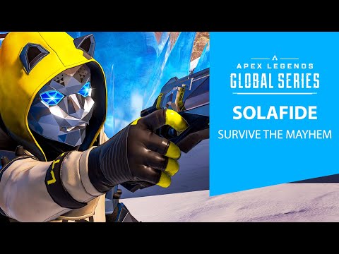 SolaFide survive the mayhem | ALGS NA Finals Winter Circuit #1 | Apex Legends