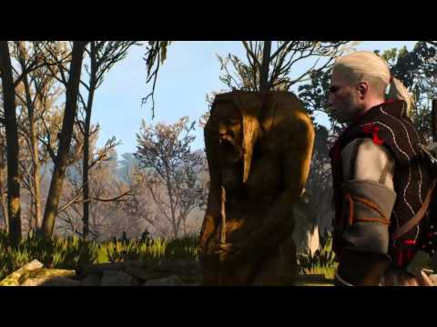 A little witcher 3 (double knockout one punch)