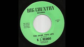 B. J. Reando - The Same Two Lips