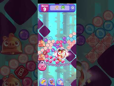 Angry birds Dream blast - hard level 1589