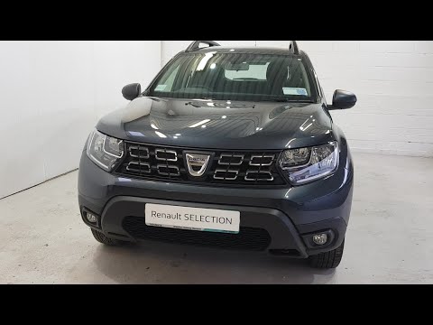 191D19979 - 2019 Dacia Duster ESSENTIAL BLUE DCI 115 17,950