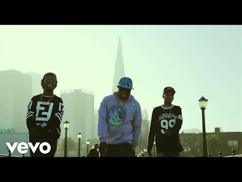 Skipper - That's My Word ft. Iamsu & Dave Steezy