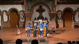 Marty Stuart - Tempted (live @ Passionskirche Berlin)