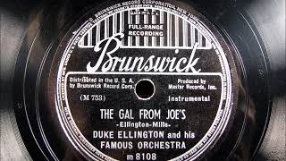 THE GAL FROM JOE&#39;S by Duke Ellington
