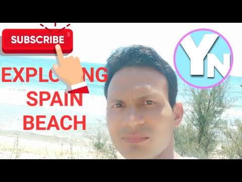 Exploring Beach of Spain,Beach of Spain, Spain Beach