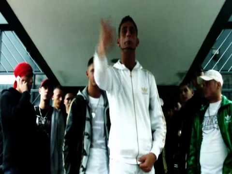 Gzim44 & Esozial K BETON    BADBOYZ RECORDS  Official VideoClip 2010