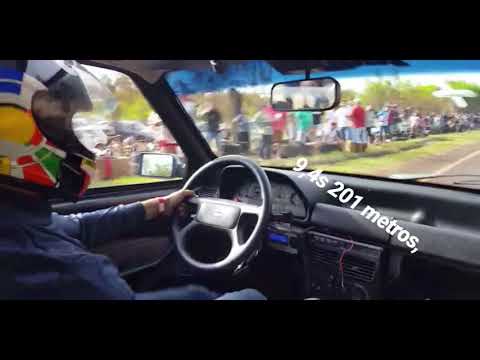 Arrancada Foz do Iguaçu, Uno 1.6R mpi