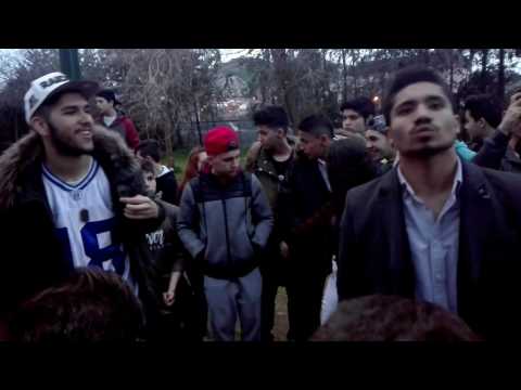 (BATALLON) SULTAN vs CHOCO - SEMIFINAL - Fecha 0 - PuertoRap