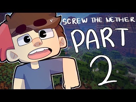 Stacy Cee - BrodyAnimates' Screw The Nether MAP | Part 2 | Minecraft Animation