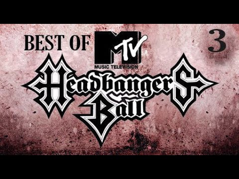 Best of HEADBANGERS BALL 🤘🏻 3/4 ⚠️ [rock, glam and heavy]