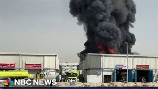 Attack on Iran threatens to explode into wider Middle East conflict