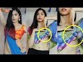 Oops Adah Sharma Faces Wardrobe Malfunction While Dancing Bollywood Live