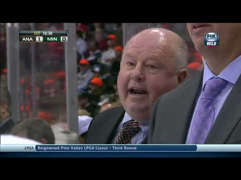 NHL    Oct.05/2013      Anaheim Ducks - Minnesota Wild