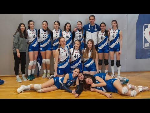 OK DIF Akademija - OK Sterija