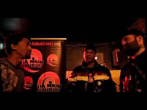 Niko Mapp vs Crazy Ace