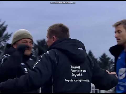 FK Haugesund - Brann 2-1