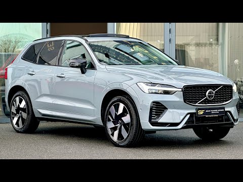 Volvo XC60 + T6 PHEV AWD AUTO RECHARGE PLUS - Image 2