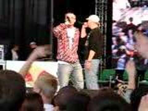 Warsaw Challenge 2008, Pezet