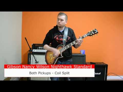 Humbuckers - Coil Tap VS Coil Split!