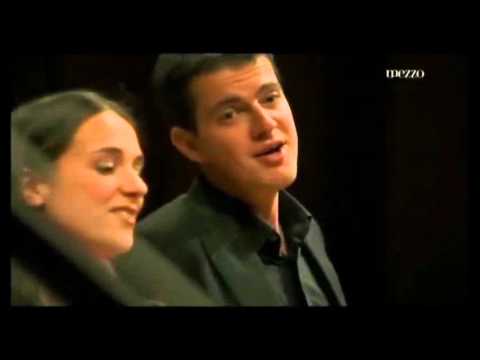 Nuria Rial y Philippe Jaroussky - Pur ti miro - La coronación de Popea, Ópera de Claudio Monteverdi