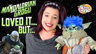We LOVED The Mandalorian & Grogu… But Let’s Talk About the Criticism